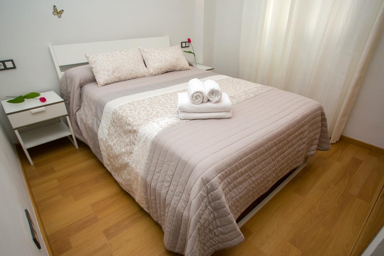 Espacioso Apartamento Jinetes Málaga Cameră foto