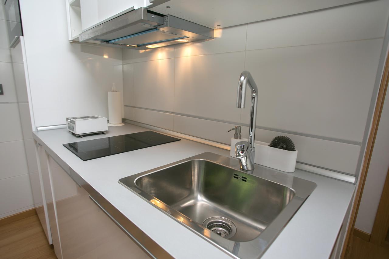 Espacioso Apartamento Jinetes Málaga Cameră foto